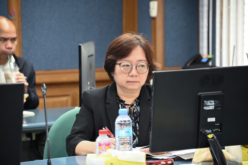 นางวาสนา เล็กสมบูรณ์ นักวิทยาศาสตร์เชี่ยวชาญ