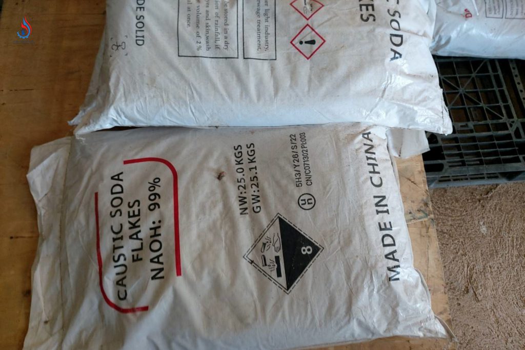 กรมโรงงานฯ แจ้งความดำเนินคดี รถบรรทุก 6 ล้อ ลักลอบขน อะซีโตนกว่า 12,800 กิโล