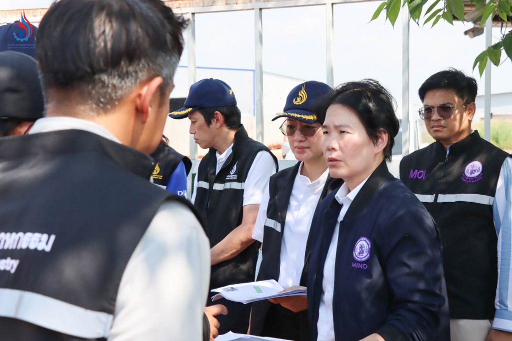 เอกนัฏ เอาจริงสั่งปราบโรงงานเถื่อนที่กระทำผิดกฎหมาย ‼️