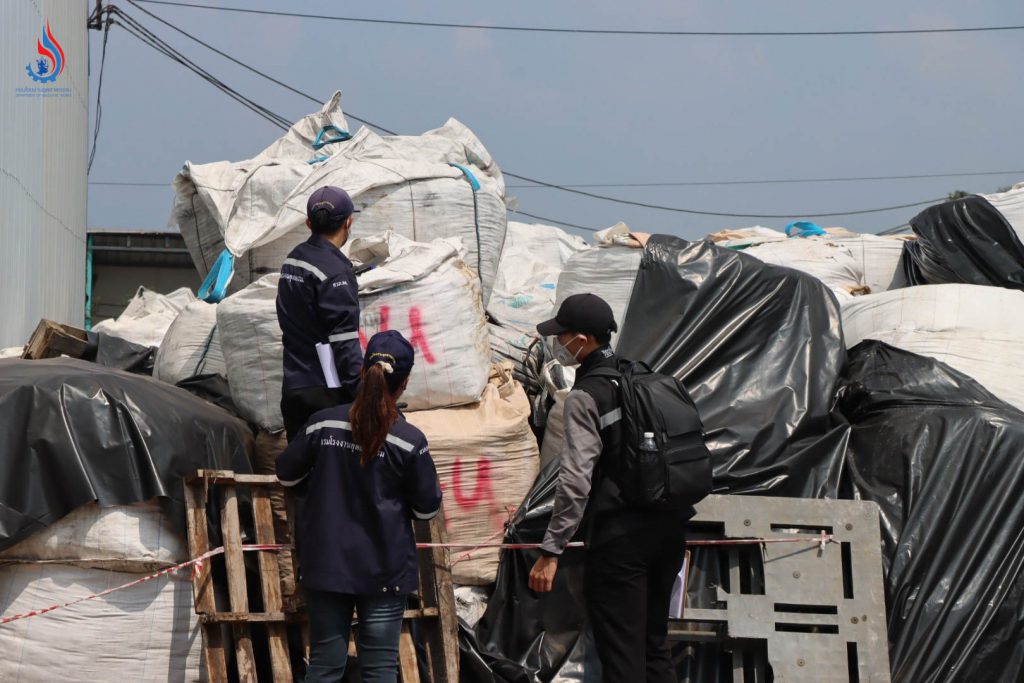 เอกนัฏ เอาจริงสั่งปราบโรงงานเถื่อนที่กระทำผิดกฎหมาย ‼️