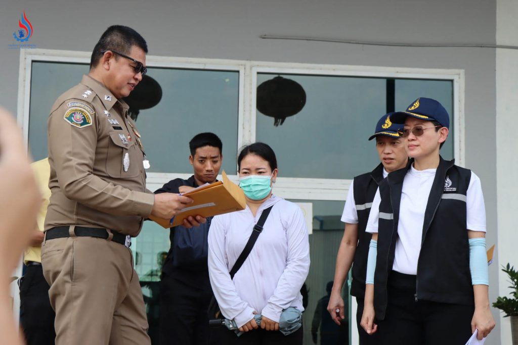 เอกนัฏ เอาจริงสั่งปราบโรงงานเถื่อนที่กระทำผิดกฎหมาย ‼️