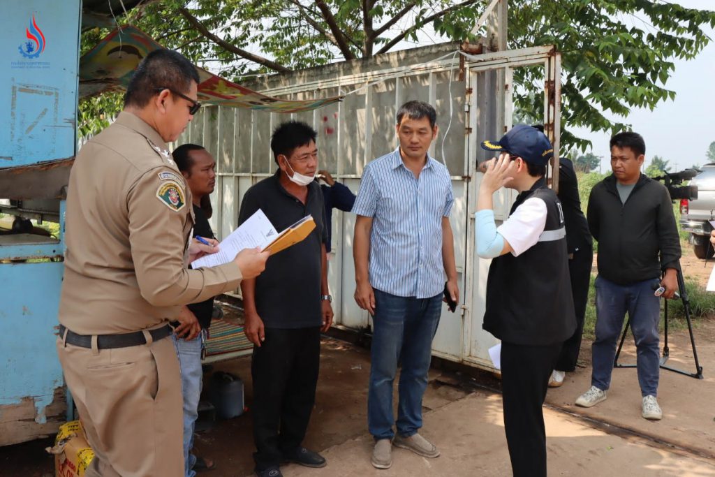 เอกนัฏ เอาจริงสั่งปราบโรงงานเถื่อนที่กระทำผิดกฎหมาย ‼️