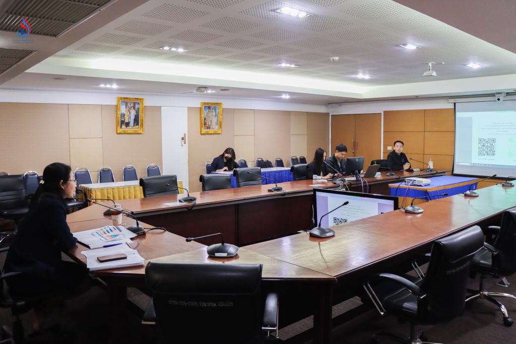 งานเปิดการฝึกอบรม เรื่อง “หลักเกณฑ์และข้อกำหนดของอุตสาหกรรมสีเขียว ระดับที่ 2” ณ ห้องประชุม 505 ชั้น 5 อาคารกรมโรงงานอุตสาหกรรม