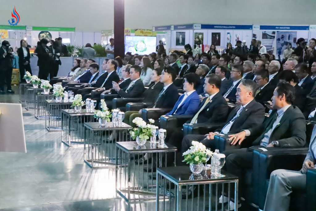 āļāļĢāļ°āļāļĢāļ§āļāļāļļāļāļŊ āļāļāļķāļ āļŠ.āļ.āļ. āļāļąāļāđāļŦāļāđ âEnwastExpo 2024â āļāļđāļāļ§āļąāļāļāļĢāļĢāļĄ āļŠāļīāļāļāđāļēāļāļĢāļīāļāļēāļĢāļāđāļēāļāļŠāļīāđāļāđāļ§āļāļĨāđāļāļĄāđāļĨāļ°āļāļēāļĢāļāļąāļāļāļēāļĢāļāļāļāđāļŠāļĩāļĒ