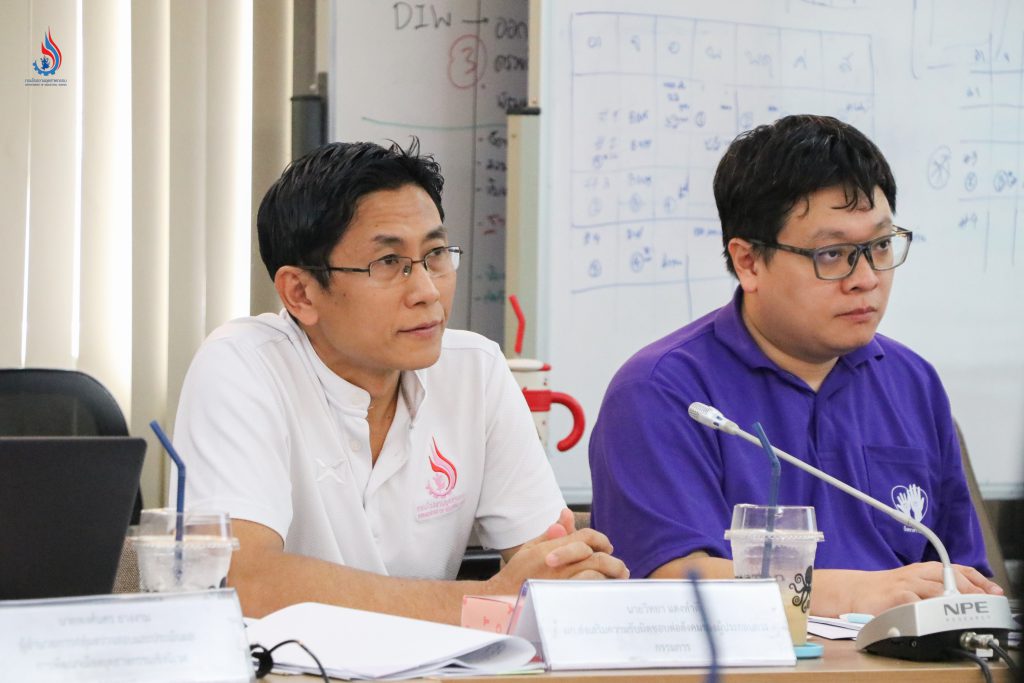 คณะกรรมการกรมโรงงานอุตสาหกรรม 