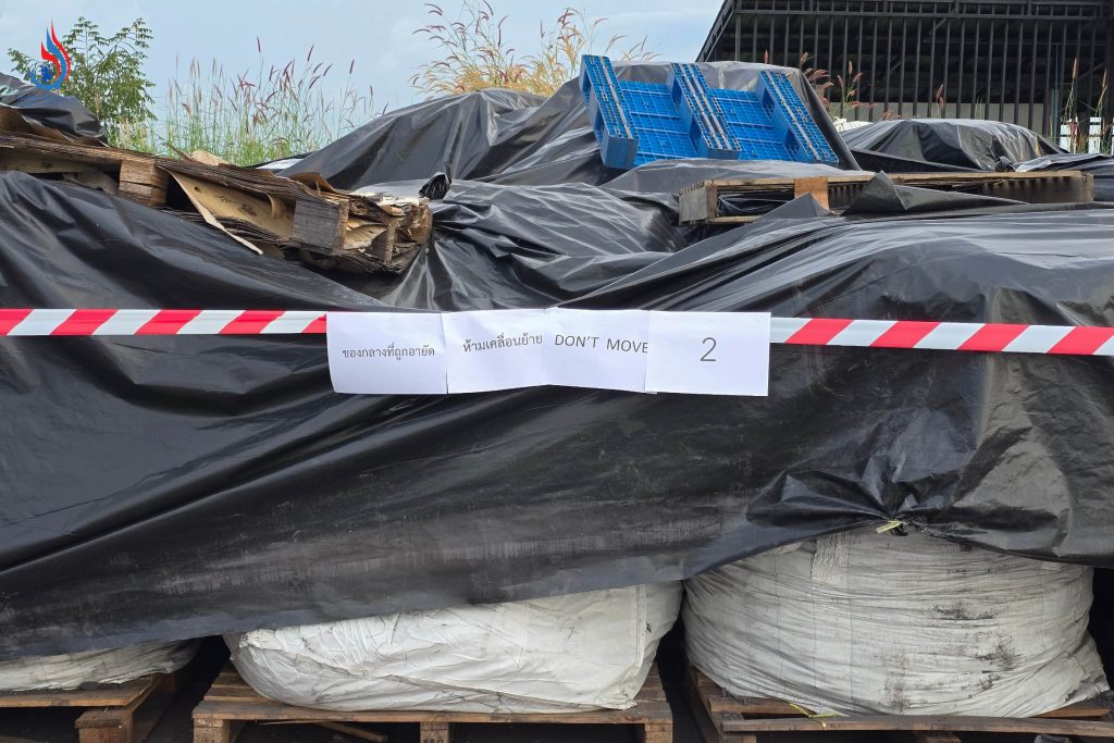 อธิบดีกรมโรงงานฯ ย้ำ เดินตามนโยบาย “รัฐมนตรีเอกนัฏ” ตรวจสุดซอย ไม่กลัวผู้มีอิทธิพล