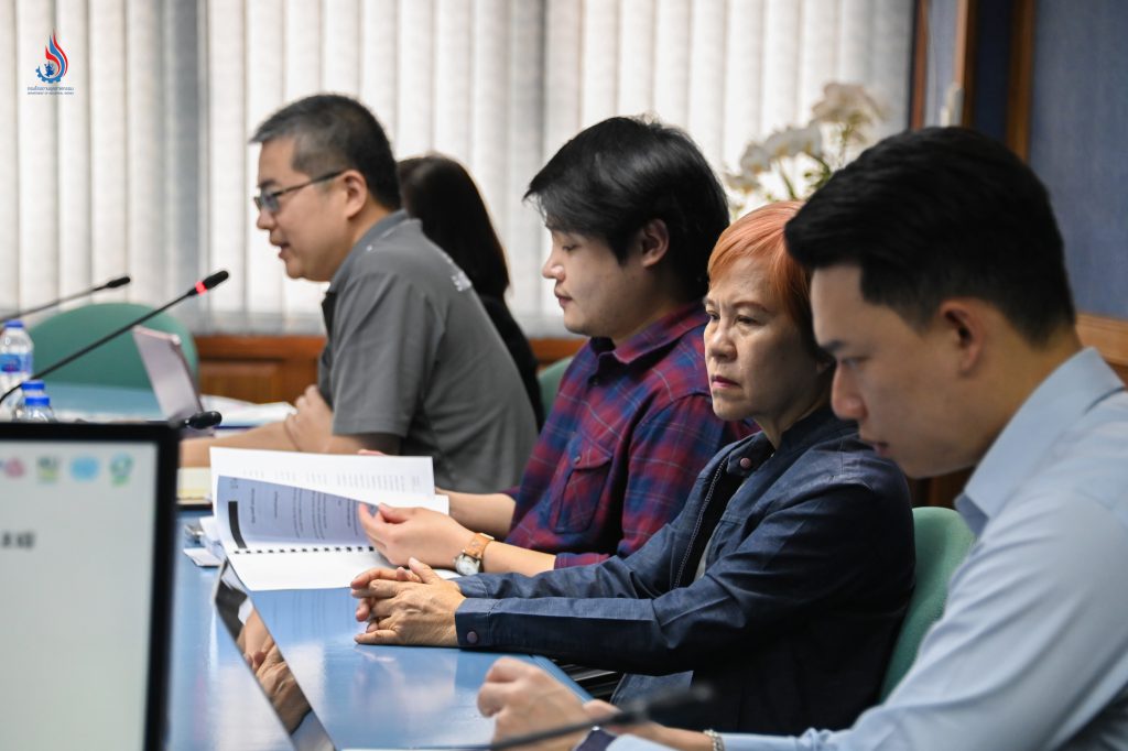 โครงการการศึกษาและจัดทำเกณฑ์สิ้นสุดการเป็นของเสีย (End-of-Waste: EoW) สำหรับแม่พิมพ์ปูนปลาสเตอร์ที่ไม่ใช้แล้ว โดย ศูนย์ความเป็นเลิศด้านการจัดการสารและของเสียอันตราย จุฬาลงกรณ์มหาวิทยาลัย (ศสอ.)