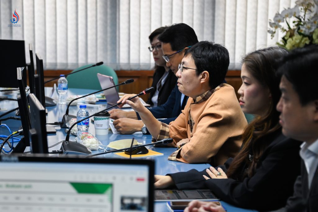 โครงการการศึกษาและจัดทำเกณฑ์สิ้นสุดการเป็นของเสีย (End-of-Waste: EoW) สำหรับเถ้าแกลบและการสาธิตกระบวนการผลิตผลิตภัณฑ์จากเถ้าแกลบ โดยมี ศูนย์เทคโนโลยีโลหะและวัสดุแห่งชาติ (MTEC)