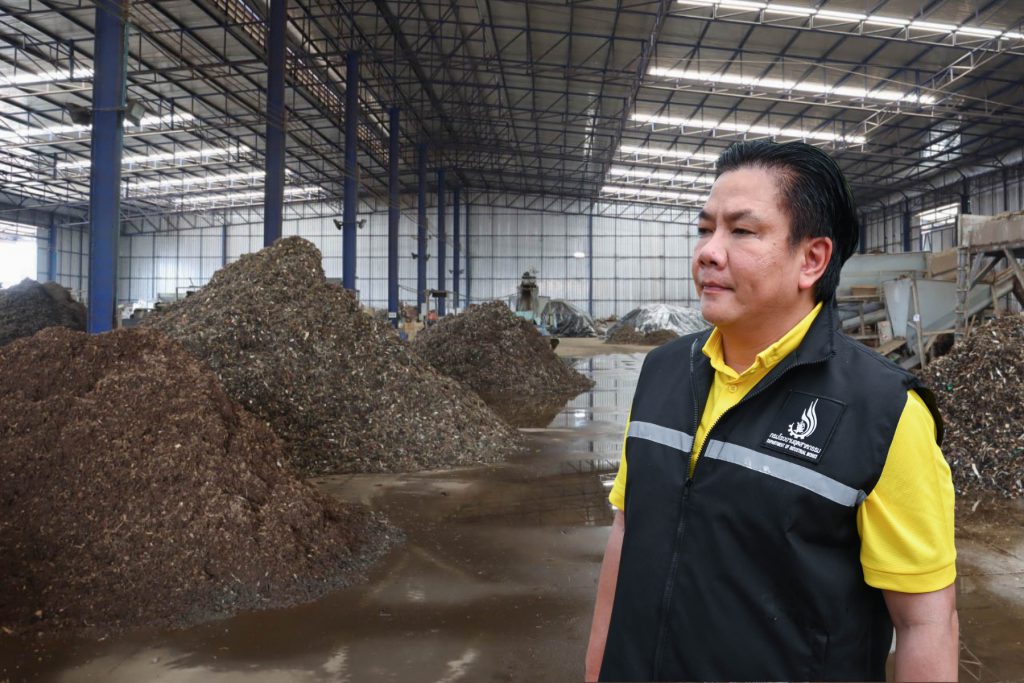 อธิบดีกรมโรงงานฯ ย้ำ เดินตามนโยบาย “รัฐมนตรีเอกนัฏ” ตรวจสุดซอย ไม่กลัวผู้มีอิทธิพล