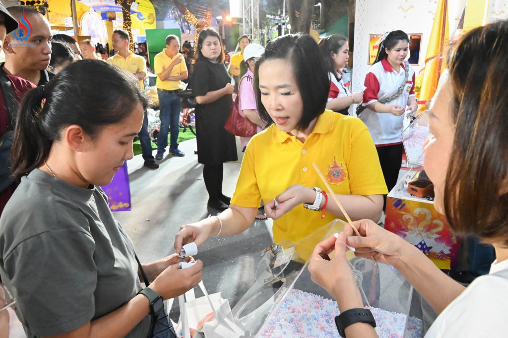 นางจุฬารัตน์ มณีเสถียรรัตนา เลขานุการกรม กรมโรงงานอุตสาหกรรม