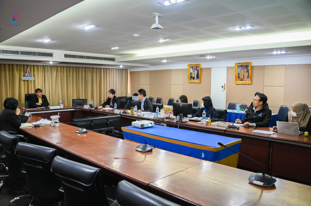 การประชุมคณะอนุกรรมการส่งเสริมและรับรองอุตสาหกรรมสีเขียว ครั้งที่ 1/2568