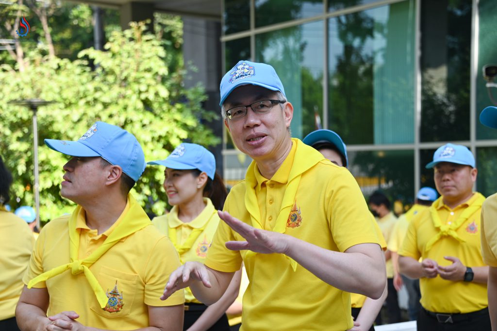 นายณัฐพล รังสิตพล ปลัดกระทรวงอุตสาหกรรม