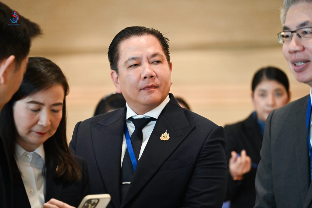 นายพรยศ กลั่นกรอง อธิบดีกรมโรงงานอุตสาหกรรม