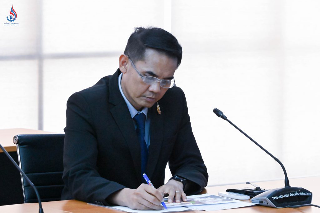 ร.ต.อ. วิษณุ ฉิมตระกูล รองอธิบดีกรมสอบสวนคดีพิเศษ