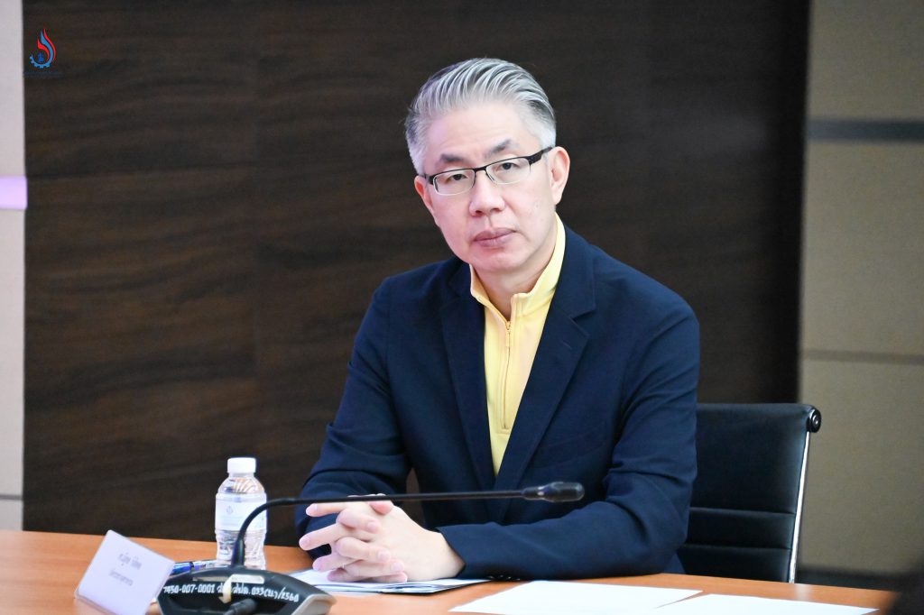 รัฐมนตรี เอกนัฏฯ รับฟัง เครือข่ายเกษตรกรชาวสวนปาล์มน้ำมัน แก้ปัญหาราคาน้ำมันปาล์ม