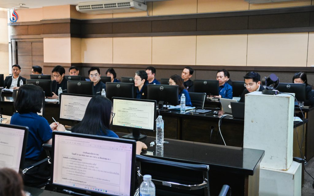 คณะผู้บริหารกรมโรงงานอุตสาหกรรม