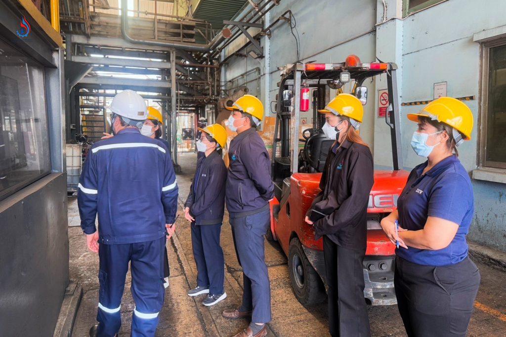 รายการตรวจสอบฯ เป็นข้อบังคับทางกฎหมายที่ผู้ประกอบกิจการโรงงานจะต้องถือปฏิบัติตามที่กำหนดอย่างเคร่งครัด