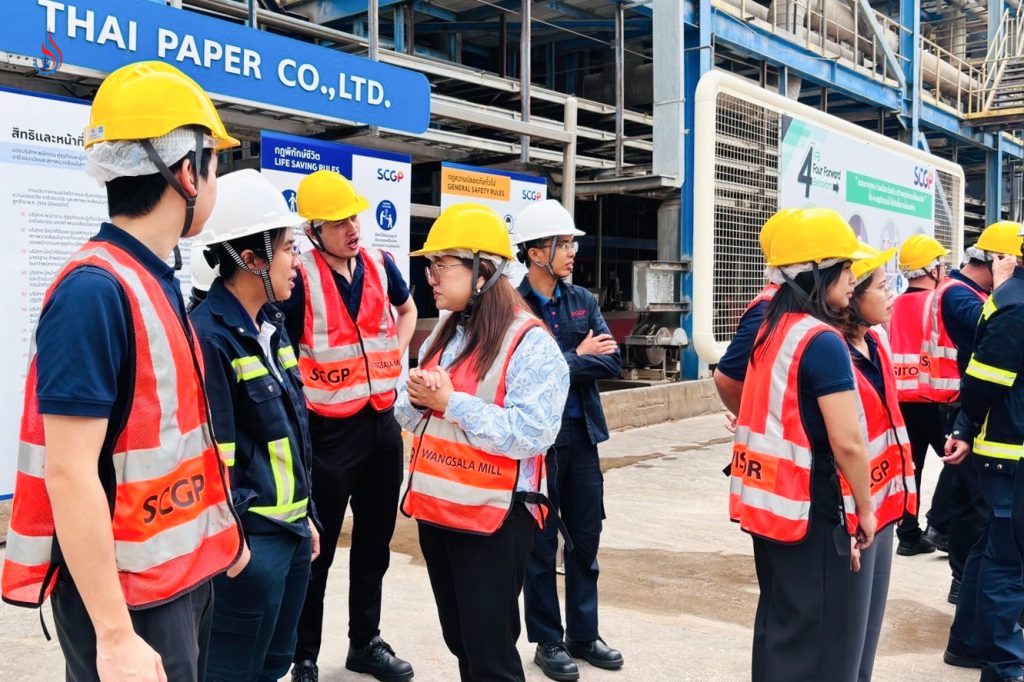 เจ้าหน้าที่ได้ทดลองใช้ร่างรายงานการตรวจสอบการประกอบกิจการโรงงานตามกฎหมายว่าด้วยโรงงาน ในประเด็นที่เกี่ยวข้อง อาทิ การจัดการความปลอดภัยด้านระบบไฟฟ้า การจัดการความปลอดภัยด้านสารเคมี รวมทั้งการจัดการมลพิษทางอากาศและเสียง