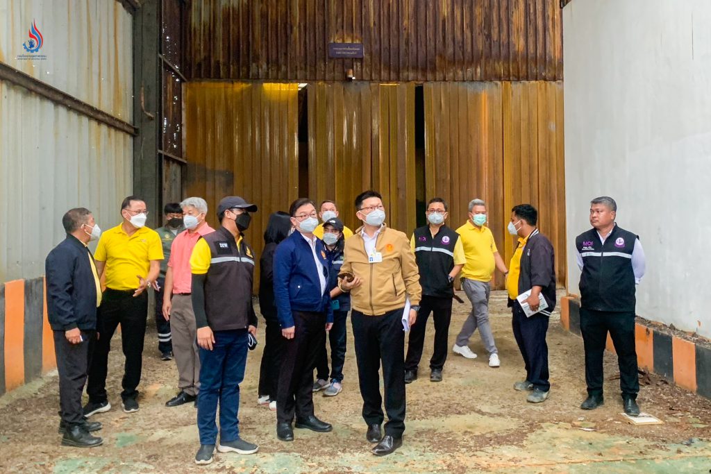 คณะกรรมาธิการฯ ได้มีข้อเสนอแนะให้กรมโรงงานอุตสาหกรรมเร่งหามาตรการป้องกันผลกระทบด้านสิ่งแวดล้อมต่อประชาชน ระหว่างรอการจัดสรรงบประมาณในการบำบัดกำจัดกากอุตสาหกรรม และหาแนวทางในการแก้ไขในระยะยาว