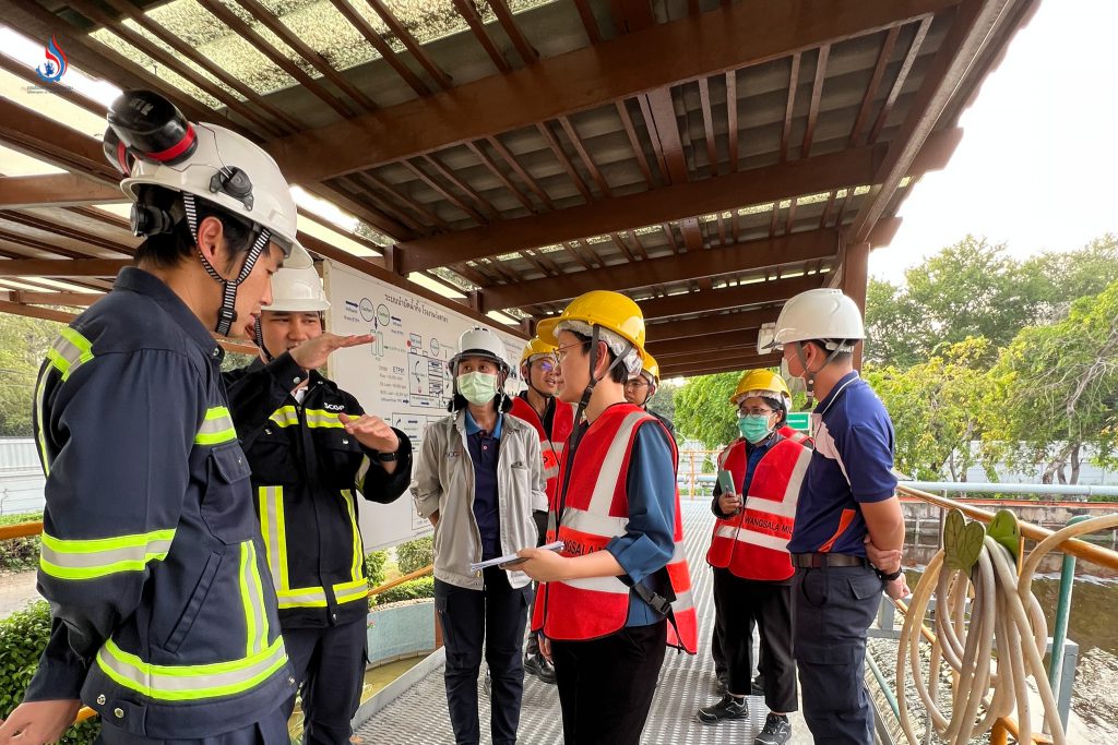 กรมโรงงานอุตสาหกรรมตรวจประเมิน SCG Packaging กลุ่มโรงงานวังศาลา รักษาอุตสาหกรรมสีเขียวระดับที่ 5