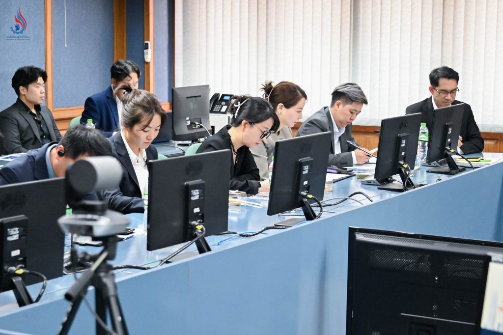 รองอธิบดีสุนทรฯ ต้อนรับคณะวิสาหกิจการแพทย์จีน หารือตั้งโรงงานอุปกรณ์การแพทย์ในไทย