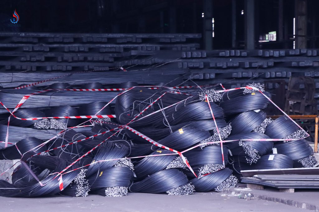 กรมโรงงานฯ ร่วมทีมตรวจสุดซอย อายัดเหล็กเส้นโรงงานละเมิดคำสั่ง ล็อตใหม่ 11.5 ล้านบาท เตรียมส่ง DSI รับเป็นคดีพิเศษ