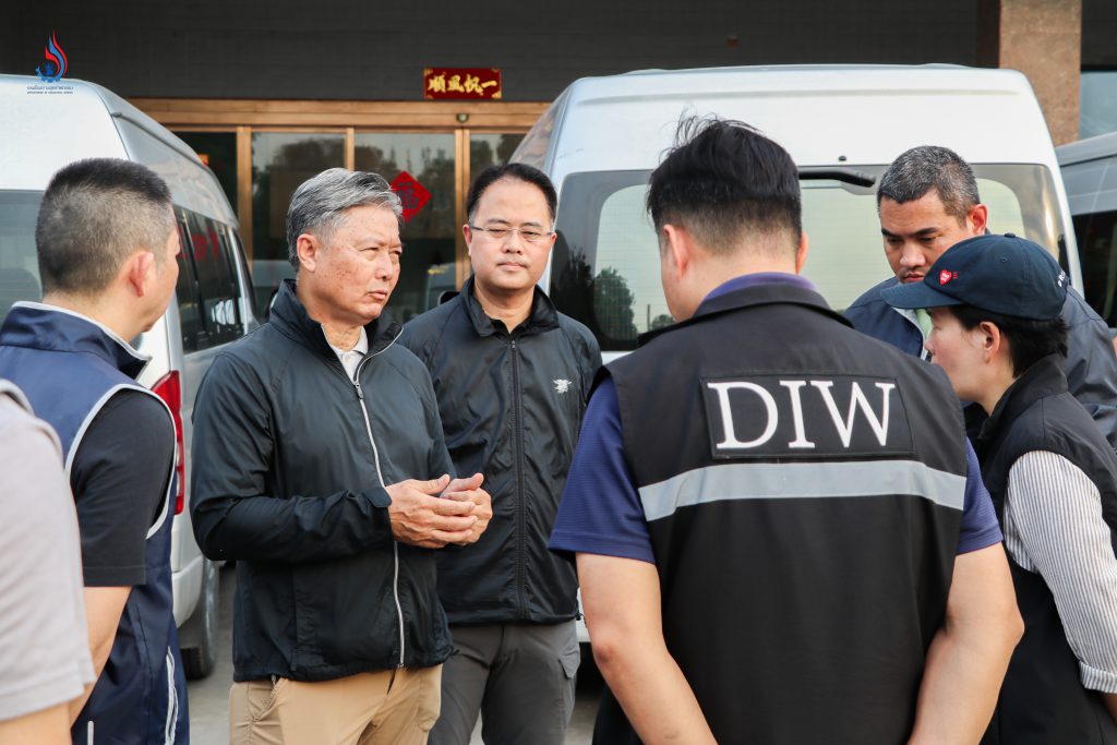 หากบริษัทฯ ไม่สามารถชี้แจงแหล่งที่มาของฝุ่นแดงได้ จะต้องถูกดำเนินคดีตามกฎหมาย โดยจะพิจารณาร่วมกับ DSI อาจรับเป็นคดีพิเศษ เพื่อให้การสะสางคดีเป็นไปอย่างรวดเร็วและเข้มงวด