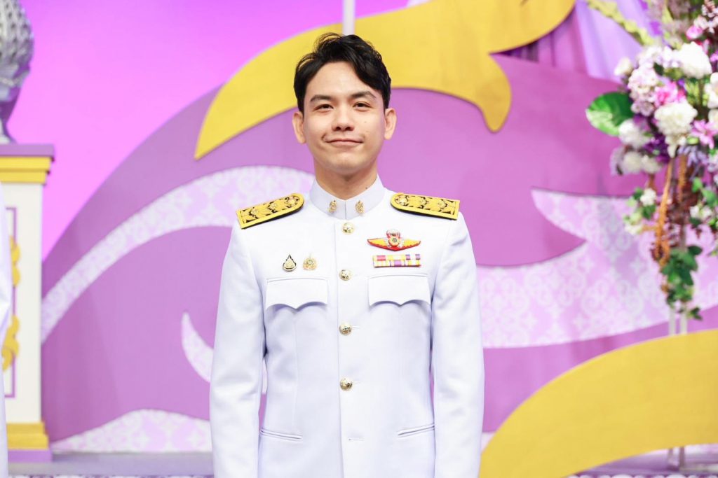 นายพงศ์พล ยอดเมืองเจริญ เลขานุการรัฐมนตรีว่าการกระทรวงอุตสาหกรรม