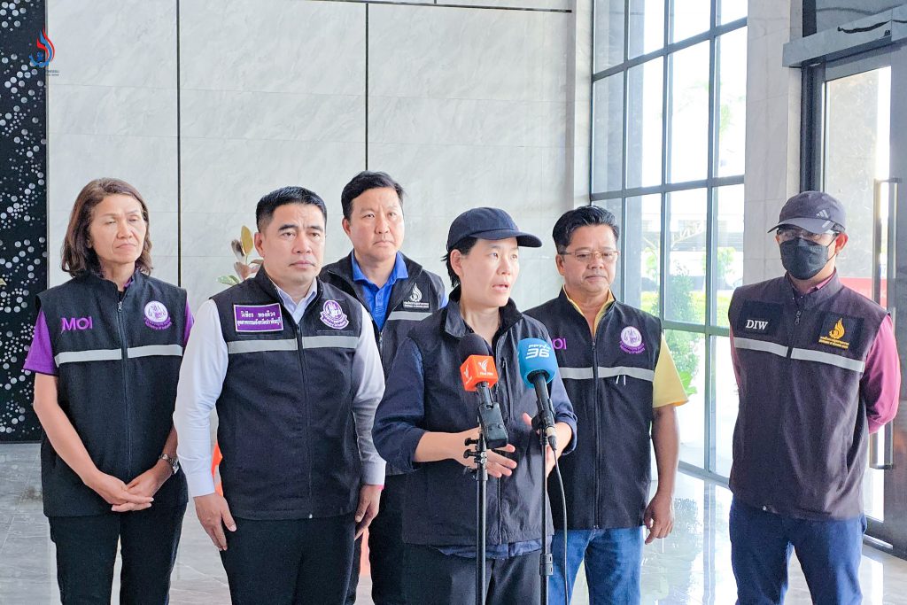 กรมโรงงานฯ-ทีมตรวจสุดซอย ยกระดับเข้ม! ตรวจโรงงานเหล็กในจังหวัดปราจีนบุรี พบฝ่าฝืน พ.ร.บ.โรงงานฯ มีโทษทั้งจำทั้งปรับ