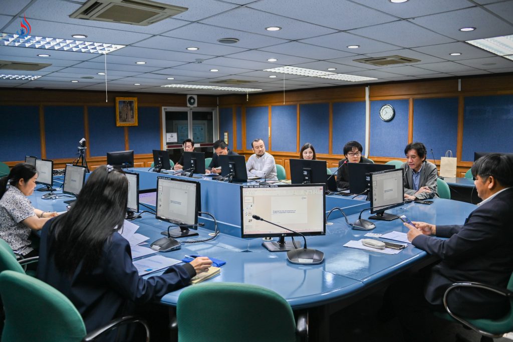 NEDO ได้ถ่ายทอดองค์ความรู้เทคโนโลยีและนวัตกรรมที่น่าสนใจเกี่ยวกับแนวทางการรีไซเคิลน้ำยาหล่อเย็นปนเปื้อน ที่จะเป็นประโยชน์ต่อภาคอุตสาหกรรมของประเทศไทย