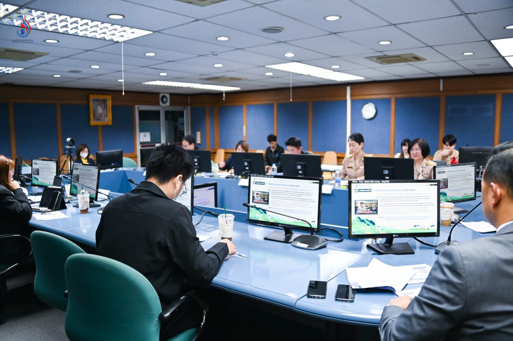 กรมโรงงานอุตสาหกรรม เดินหน้าขับเคลื่อนอุตสาหกรรมสีเขียว ปี 2568 จัดประชุมคณะอนุกรรมการส่งเสริมและรับรองอุตสาหกรรมสีเขียว ครั้งที่ 3/2568 ให้การรับรอง 28 โรงงาน พร้อมยกระดับอุตสาหกรรมสีเขียวอย่างต่อเนื่อง