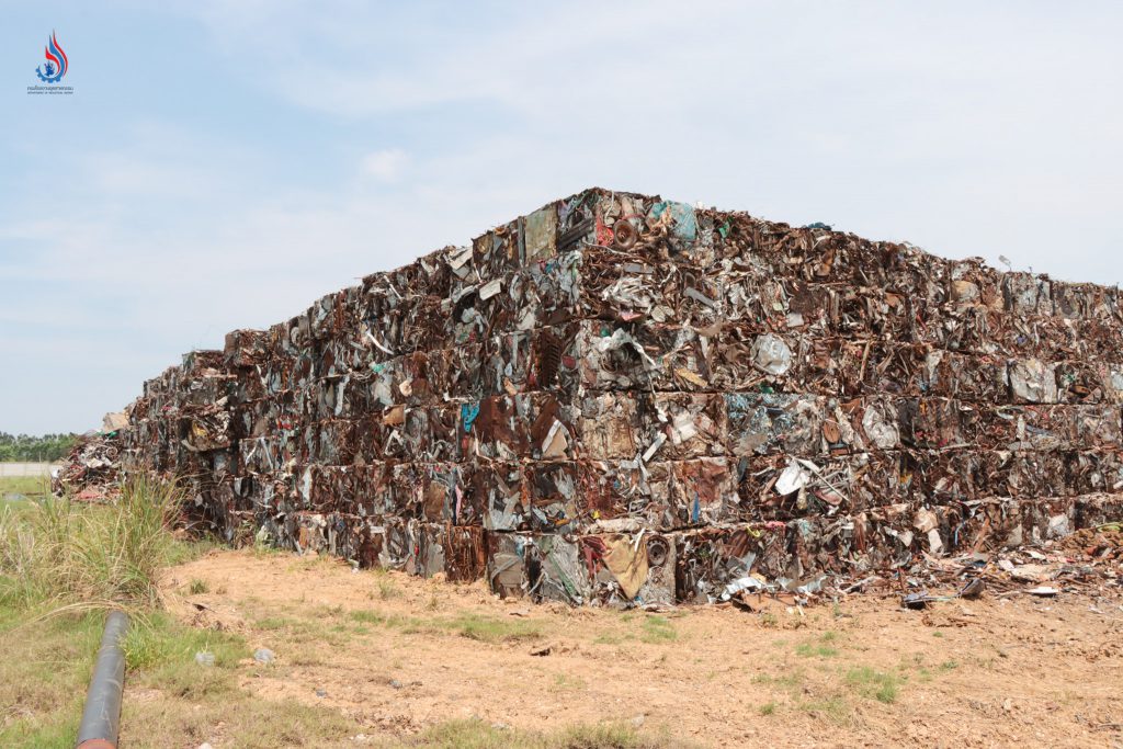 กรมโรงงานฯ-ทีมตรวจสุดซอย ยกระดับเข้ม! ตรวจโรงงานเหล็กในจังหวัดปราจีนบุรี พบฝ่าฝืน พ.ร.บ.โรงงานฯ มีโทษทั้งจำทั้งปรับ