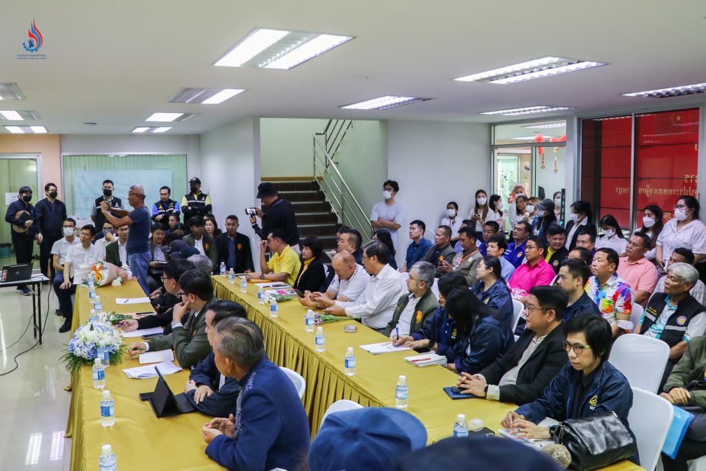 การลงพื้นที่ครั้งนี้สะท้อนถึงความใส่ใจและมุ่งมั่นของกระทรวงอุตสาหกรรมและสภาผู้แทนราษฎร ในการกำกับดูแลการลงทุนจากต่างชาติอย่างรอบด้าน ควบคู่ไปกับการดูแลความปลอดภัยของประชาชนและส่งเสริมความเข้มแข็งของอุตสาหกรรมภายในประเทศ