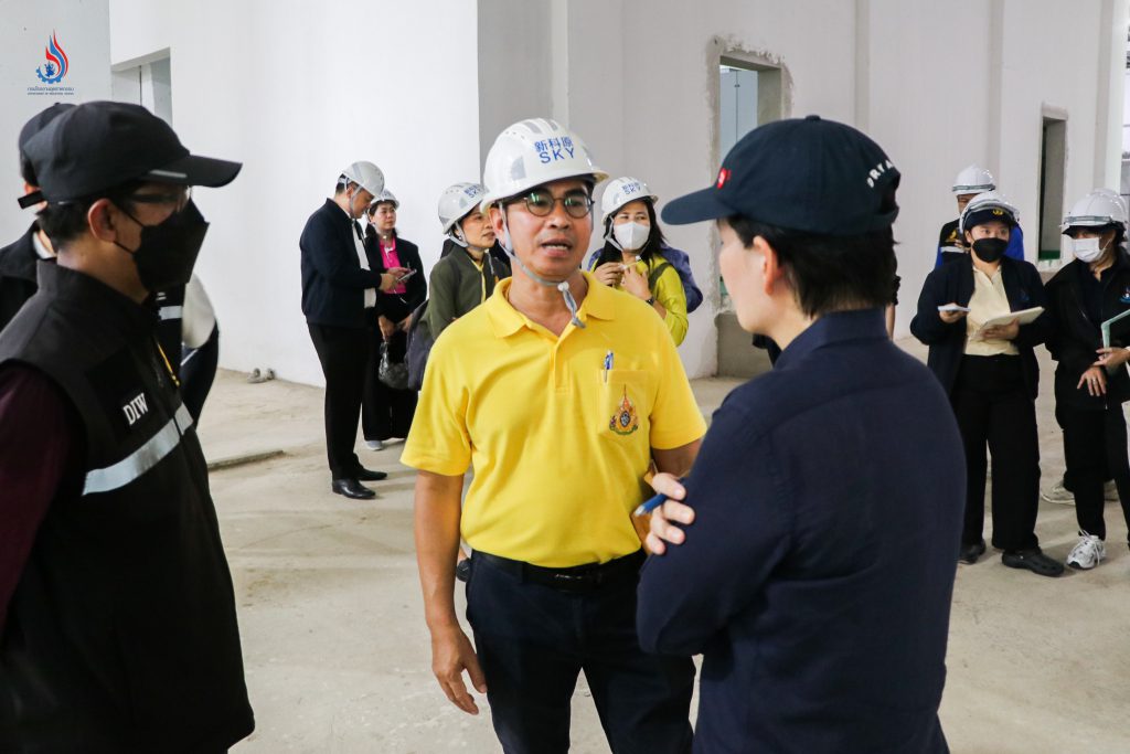 นายวีระ นันทเศรษฐ์ อุตสาหกรรมจังหวัดระยอง