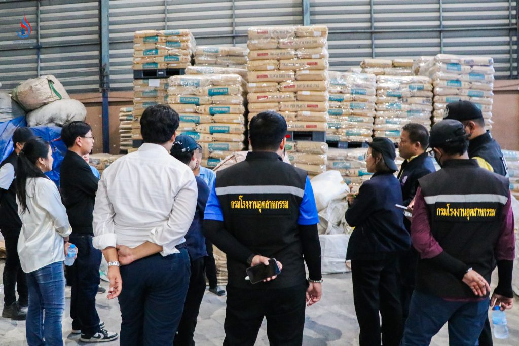 “บริษัท ระยอง มาบยางพรกรุ๊ป จำกัด” เป็นโรงงานรีไซเคิลในตำบลมาบยางพร อำเภอปลวกแดง จังหวัดระยอง โดยตรวจสอบพบข้อสังเกตหลายประการ