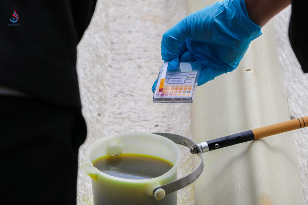 ของเสียจำพวกกรด