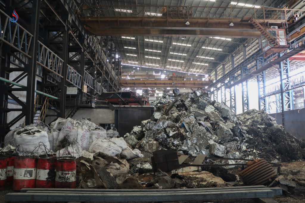 กรมโรงงานฯ ผนึกกำลังทีมสุดซอย ตรวจพบโรงงานเหล็ก 2 ใบอนุญาต ฝ่าฝืนคำสั่ง จ่อดำเนินคดีตามกฎหมาย