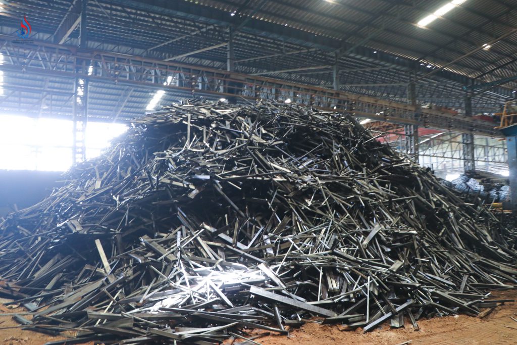 กรมโรงงานฯ ผนึกกำลังทีมสุดซอย ตรวจพบโรงงานเหล็ก 2 ใบอนุญาต ฝ่าฝืนคำสั่ง จ่อดำเนินคดีตามกฎหมาย