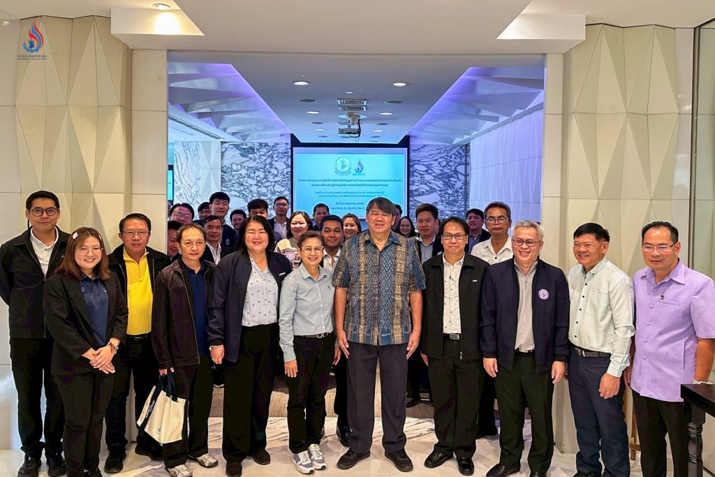 กรมโรงงานฯ ติวเข้ม เจ้าหน้าที่ สอจ. 10 จังหวัดภาคเหนือ กำกับดูแลการดำเนินงานของ อปท. ตามภารกิจที่ได้รับการถ่ายโอน