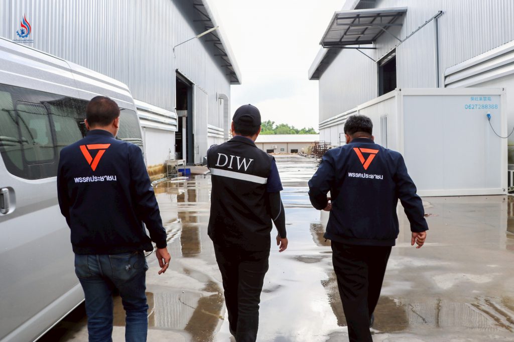 อธิบดีกรมโรงงานอุตสาหกรรม ได้รับเบาะแสข้อมูลคาดว่าอาจมีทุนจีนตั้งกลุ่มโรงงานเถื่อนลักลอบประกอบกิจการโรงงานโดยไม่ได้รับอนุญาต