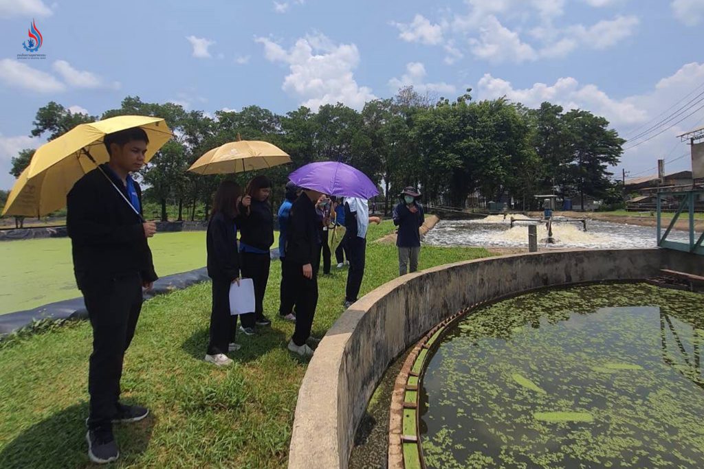 กรมโรงงานอุตสาหกรรมตรวจประเมินอุตสาหกรรมสีเขียวระดับที่ 5 ณ บริษัท สยามเดลมองเต้ จำกัด จังหวัดตราด