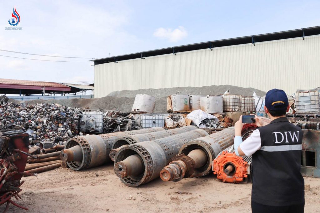 ศาลจังหวัดฉะเชิงเทรามีคำพิพากษา “บริษัท เอวายแอลพี จำกัด” ถูกสั่งโทษทั้งจำคุกและปรับ ในความผิดประกอบกิจการโรงงานและครอบครองวัตถุอันตรายโดยไม่ได้รับอนุญาต