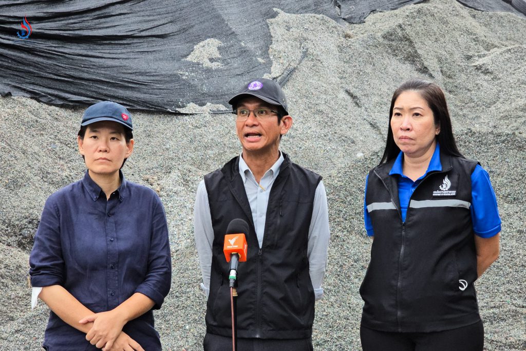 สอจ.สมุทรสาคร ดำเนินคดีกับ บริษัท เถิงฮุยฯ ในข้อหาฝ่าฝืนคำสั่งของพนักงานเจ้าหน้าที่ตาม พ.ร.บ. โรงงาน พ.ศ. 2535 และที่แก้ไขเพิ่มเติม อีกทั้งให้เร่งแก้ไขการประกอบกิจการโรงงานให้เป็นไปตามเงื่อนไขการอนุญาตในทันที