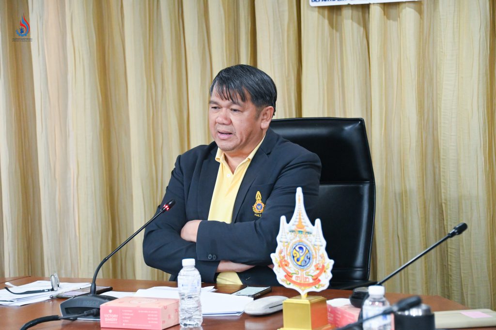 นายสุนทร แก้วสว่าง รองอธิบดีกรมโรงงานอุตสาหกรรม