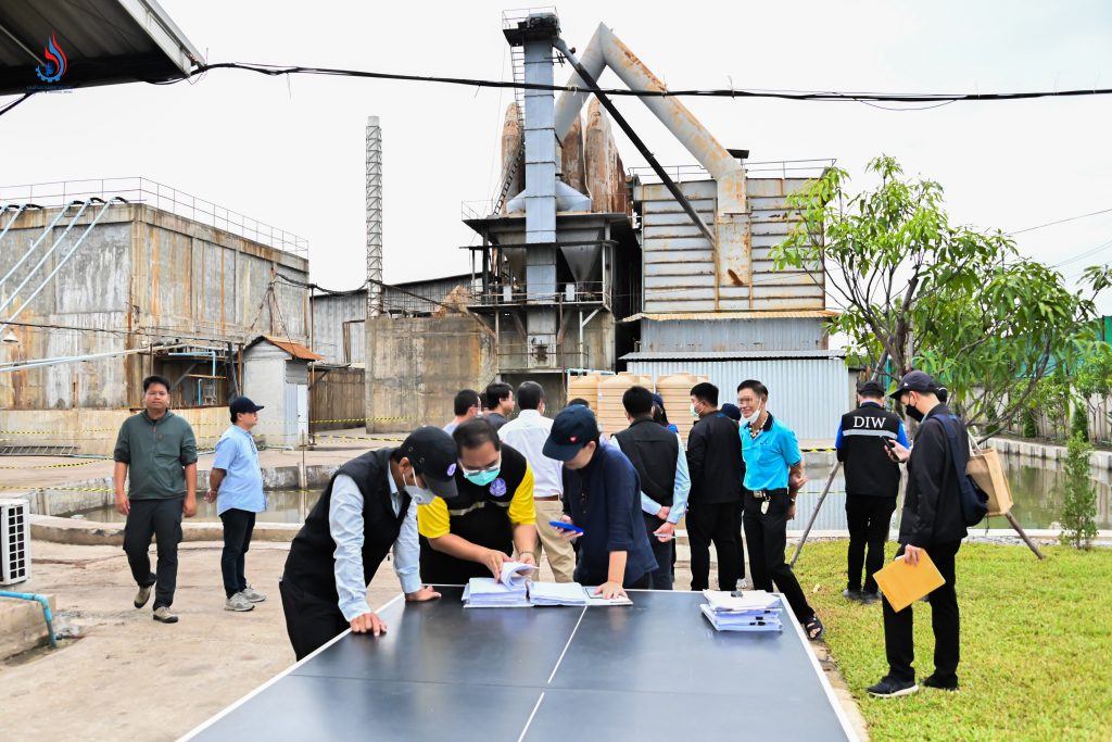 โรงงานยังคงปฏิบัติตามคำสั่งไม่ถูกต้องครบถ้วนในบางส่วน และพบการกระทำผิดเพิ่มเติม