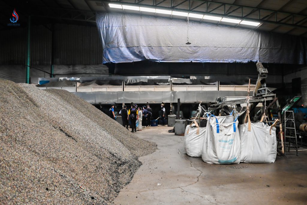 ตรวจพบการประกอบกิจการไม่เป็นไปตามเงื่อนไขท้ายใบอนุญาต