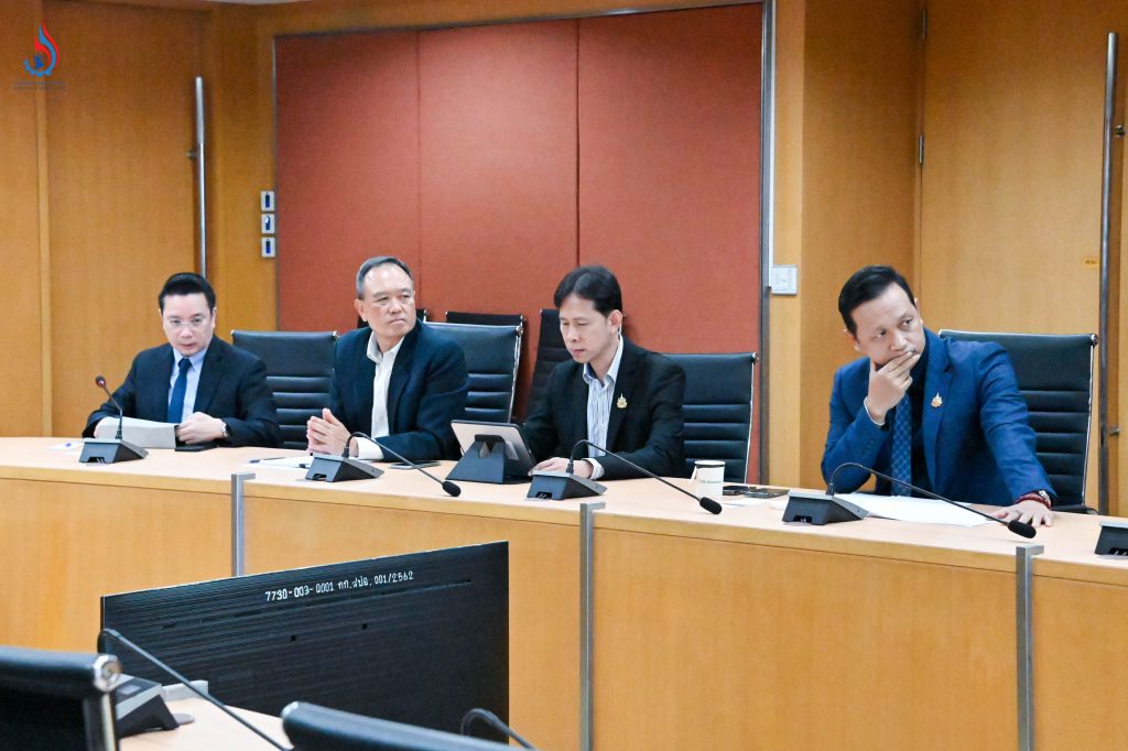 รองอธิบดีธีรทัศน์ฯ ร่วมประชุมหารือเตรียมจัดหลักสูตร NZAP 2026