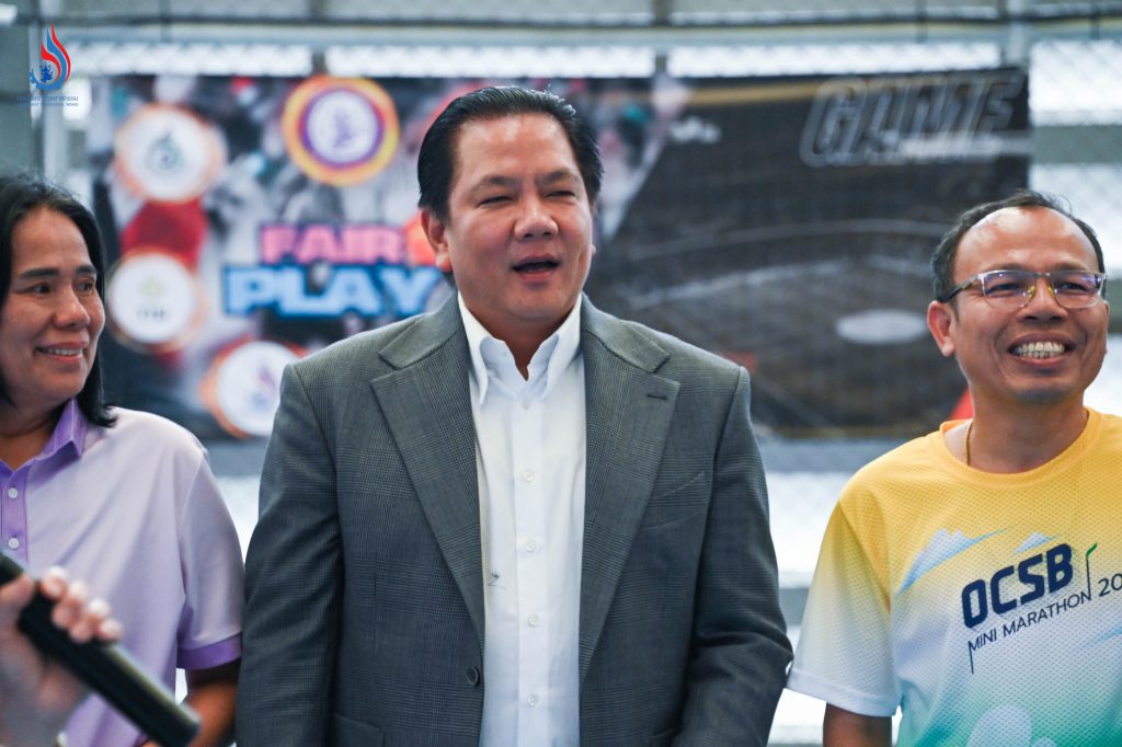 นายพรยศ กลั่นกรอง อธิบดีกรมโรงงานอุตสาหกรรม