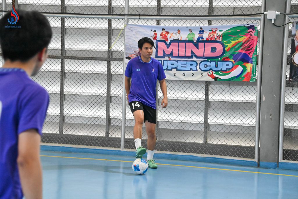 กรอ. คว้าชัยในศึกฟุตซอล