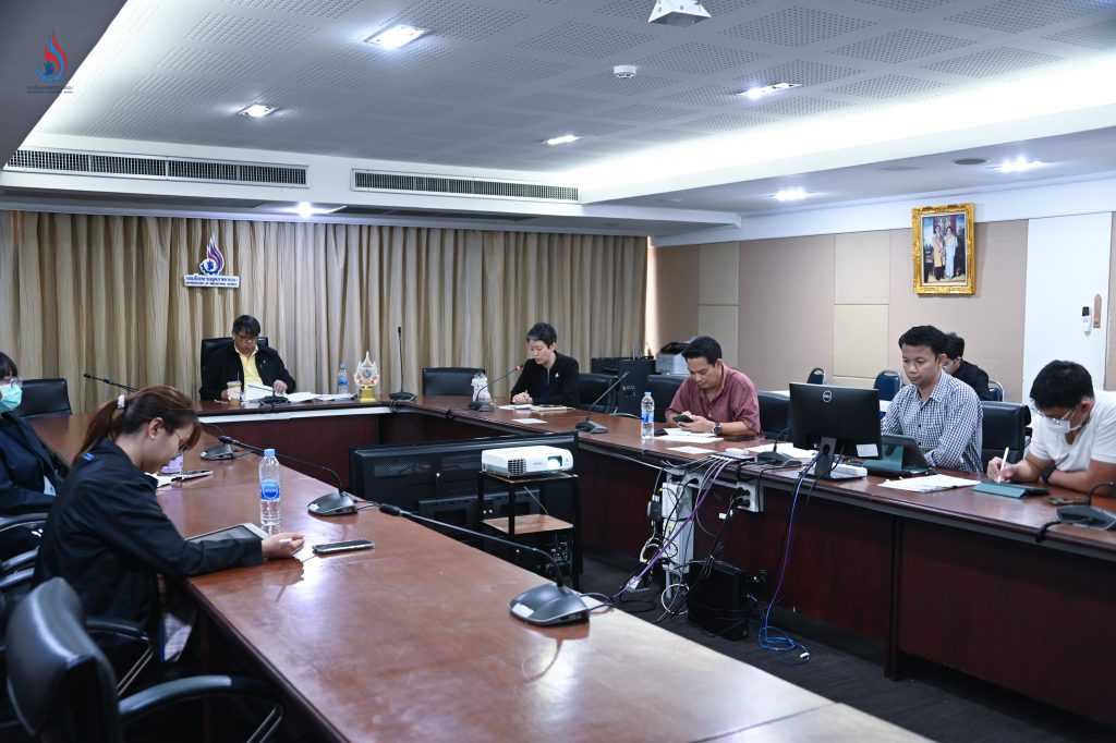 กรมโรงงานอุตสาหกรรม ซักซ้อมการบังคับใช้กฎหมายว่าด้วยการควบคุมการใช้หอเผาทิ้ง